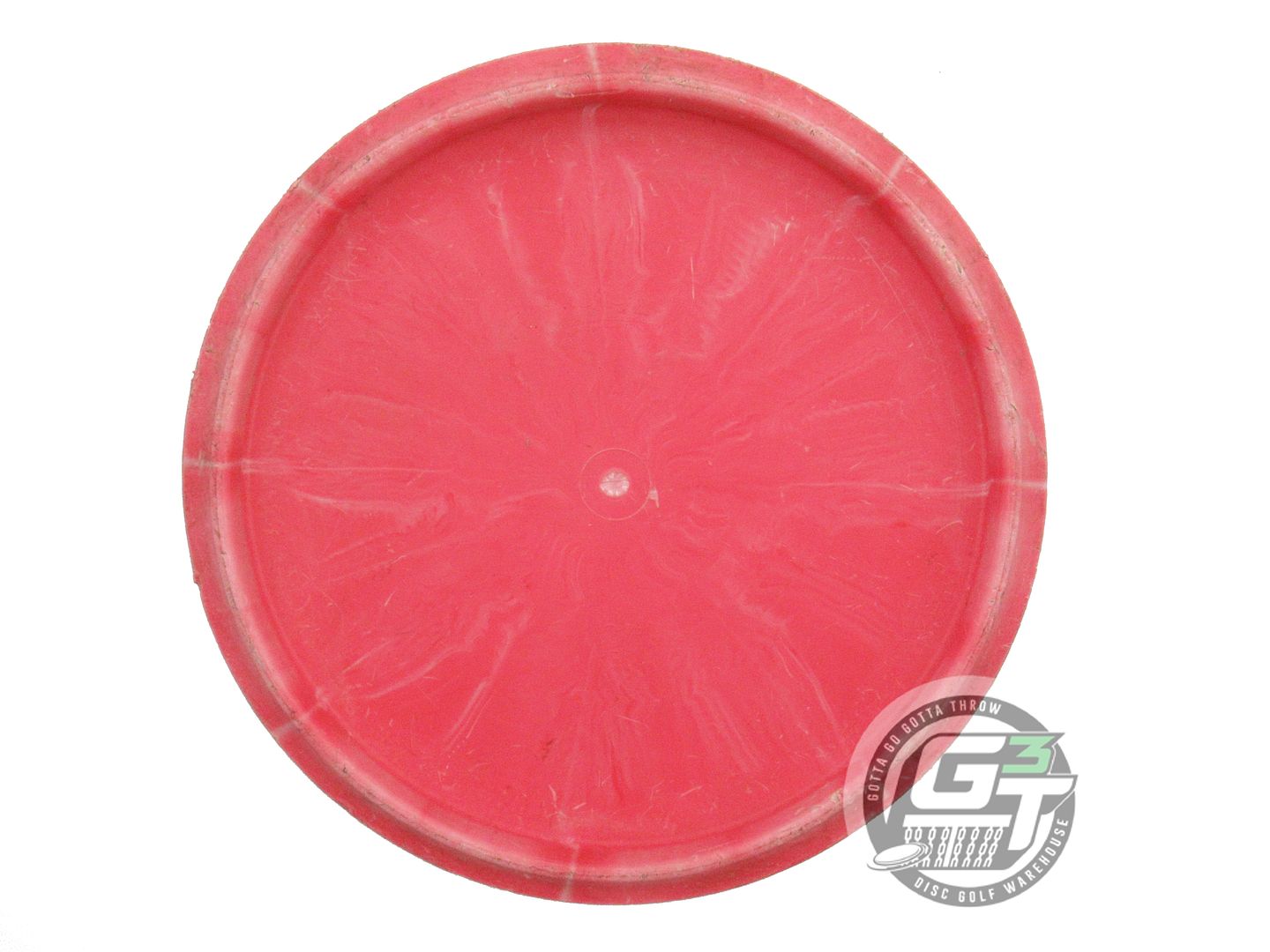USED Dynamic Discs Prime Burst EMAC Truth 178g Red Black Stamp Midrange Disc