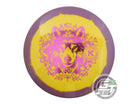 USED Latitude 64 [TATTAR] Royal Grand Orbit Grace 175g Purple-Yellow Driver Disc
