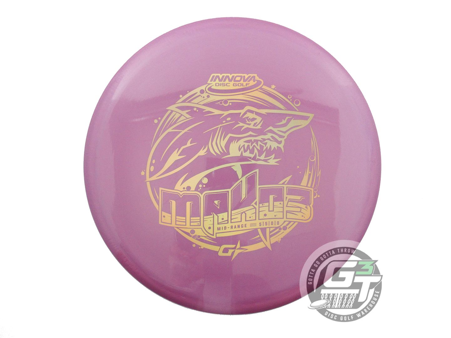 Innova GStar Mako3 Midrange Golf Disc (Individually Listed)