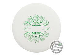 Mint Discs Zachery Jansen Signature Glow Royal Medium Pickle Putter Golf Disc (Individually Listed)