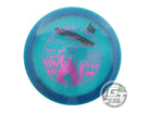USED Westside Discs VIP Ice Bear 176g Blue Magenta Foil Fairway Driver Golf Disc