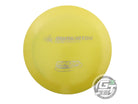 USED Innova GStar Dominator 173g Yellow Silver Foil Distance Driver Golf Disc