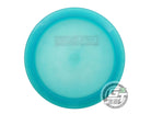 USED Innova X-OUT Champion Invictus 171g Teal Distance Driver Golf Disc
