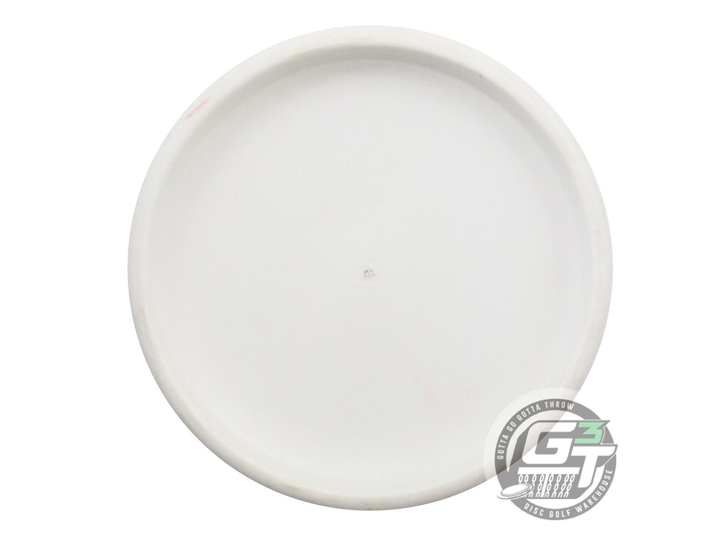 USED Thought Space Nerve Firm Muse 172g White Green Shatter Foil Putter Disc