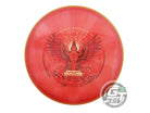 USED Axiom Discs [McMAHON] Rebirth Prism Proton Envy 175g Red Putter Golf Disc