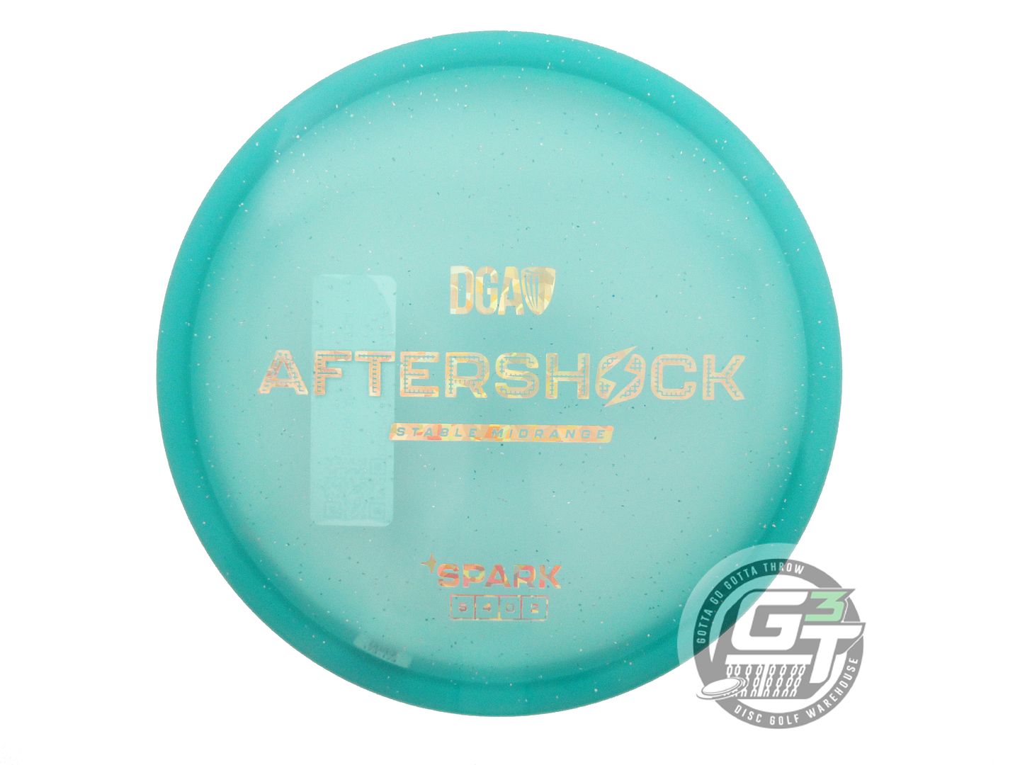 DGA Spark Aftershock Midrange Golf Disc (Individually Listed)
