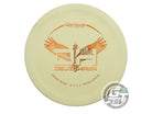 USED Gateway SureGrip Soft Devil Hawk 174g Yellow Copper Foil Putter Golf Disc