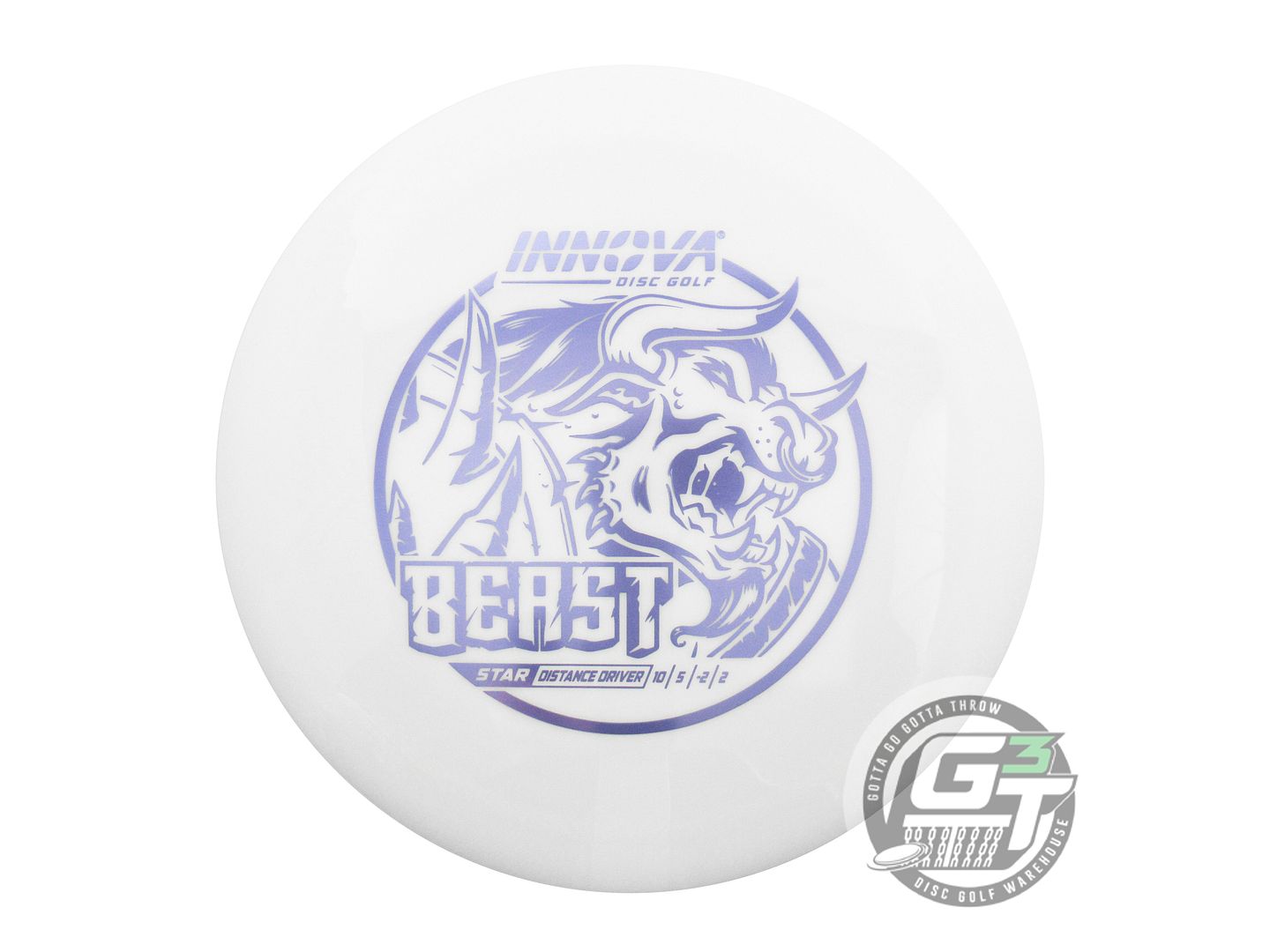 Innova Star Beast Distance Driver Golf Disc (Individually Listed)