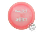 USED Innova Champion Corvette 175g Pink Silver Weave Foil Distance Driver Disc