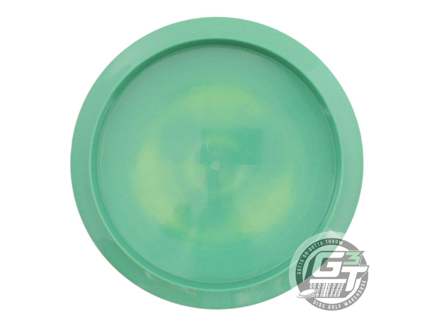 NOS DiscMania [LLDGC] S-Line FD 171g Green Rainbow Foil Fairway Driver Golf Disc
