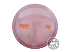 Climo Limited Edition Special Blend Osprey Distance Driver Golf Disc (Individually Listed)