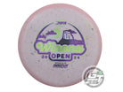 USED Innova [WINONA OPEN] Splatter Star Wombat3 181g Pink-Lilac Midrange Disc