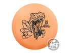 USED Discraft Big Z Thrasher 170g Orange Black Stamp PFN Distance Driver Disc