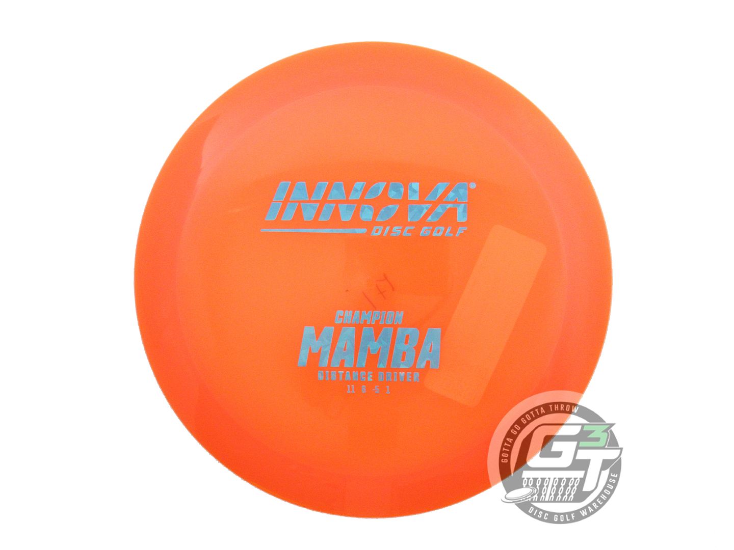 Innova Champion Mamba Distance Driver Golf Disc (Individually Listed) - Gotta Go Gotta Throw