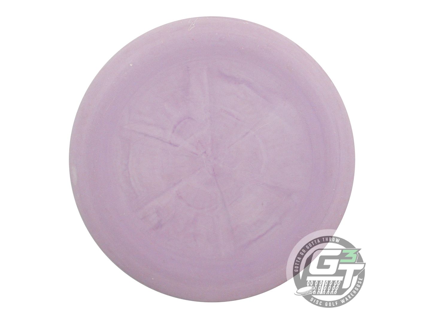 USED DiscMania [McMAHON] Glow D-Line Flex 3 Rainmaker 173g Lilac Putter Disc