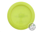 USED Dynamic Discs Lucid Sheriff 173g Yellow Silver Foil Distance Driver Disc