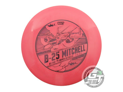 Lightning NXT B-25 Mitchell #1 Driver [Retool] Fairway Driver Golf Disc (Individually Listed)