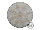 USED Dynamic Discs Prime Burst Escape 173g Gray Gold Foil Fairway Driver Disc