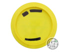 USED Dynamic Discs Fuzion Trespass 173g Yellow Silver Foil Distance Driver Disc