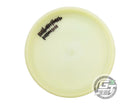 USED DiscMania X-OUT Glow C-Line P2 177g Wiped Stamp Putter Golf Disc