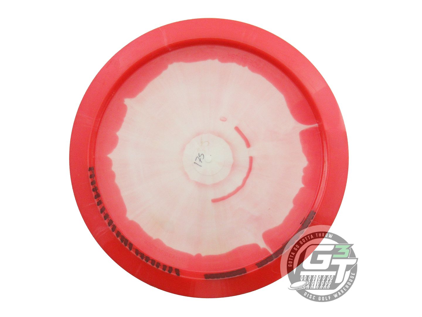 USED Innova X-OUT Halo Star TL3 175g Red-White Fairway Driver Golf Disc