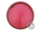 USED Discraft Z Buzzz 177g Maroon Red Rose Foil Midrange Golf Disc