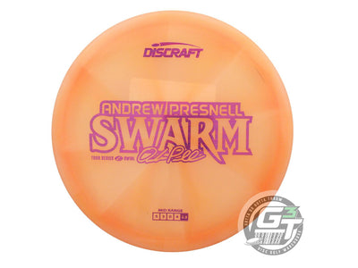 Discraft Limited Edition 2025 Tour Series Andrew Presnell Jawbreaker Elite Z FLX Swarm Midrange Golf Disc (Individually Listed)
