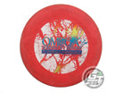 USED Millennium SuperSoft Omega 174g Red 2-RING OOP Putter Golf Disc