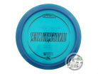 USED Discraft Elite Team [ELLIS] Z Lite Undertaker 163g Blue Driver Golf Disc