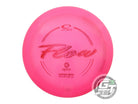 USED Latitude 64 Opto Flow 173g Pink Red Foil Distance Driver Golf Disc