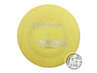 USED Innova Pro Destroyer 177g Yellow Silver Foil PFN Distance Driver Golf Disc