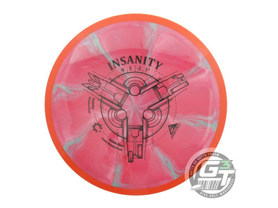 Axiom Cosmic Neutron Insanity Distance Driver Golf Disc (Individually Listed)