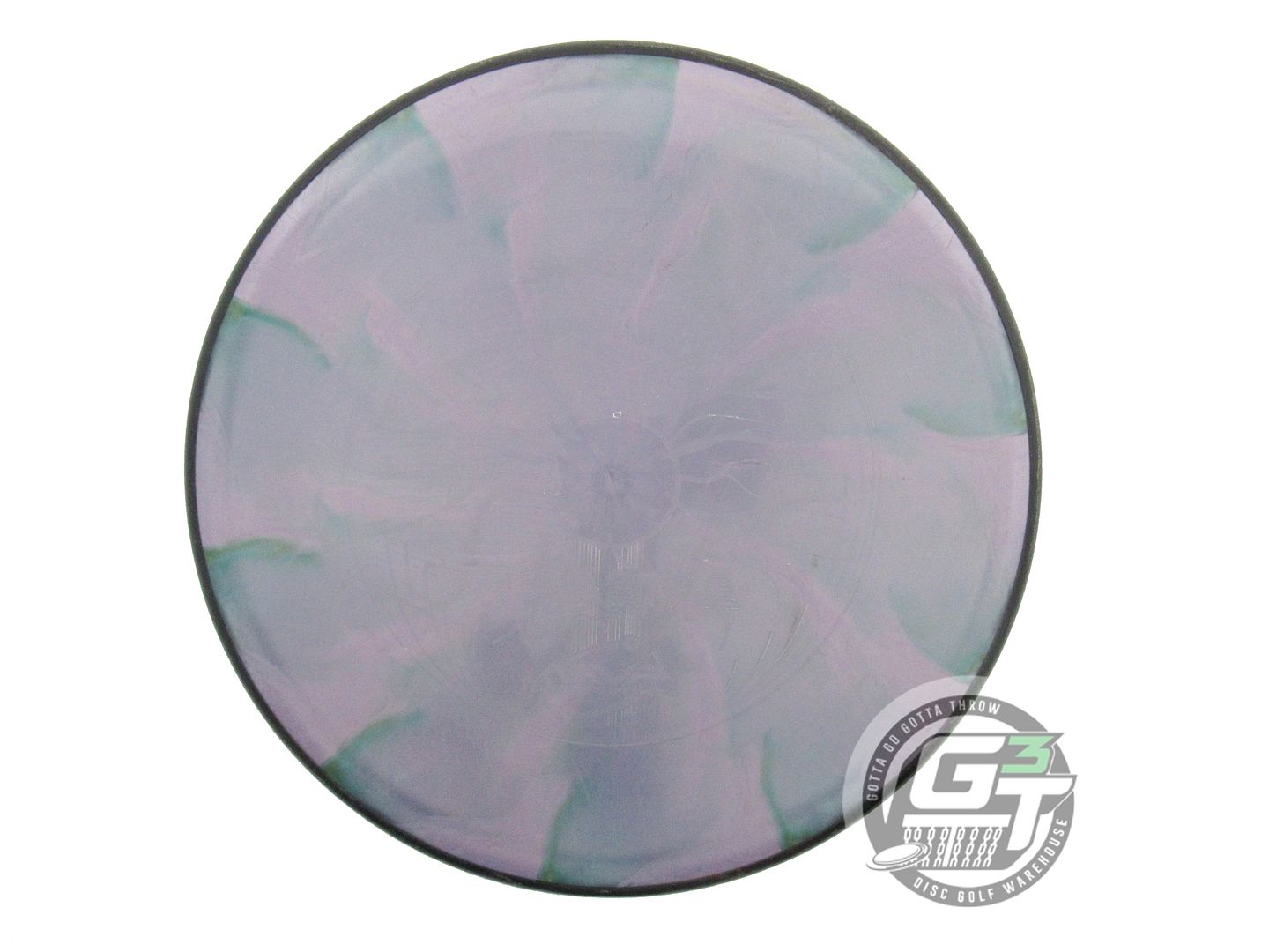 USED MVP Disc Sports Plasma Entropy 177g Lilac-Green Putter Golf Disc