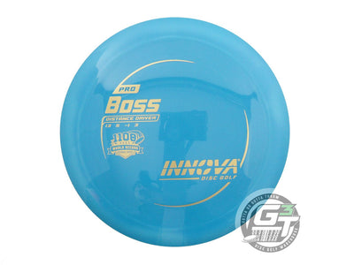 Innova Pro Boss Distance Driver Golf Disc (Individually Listed)