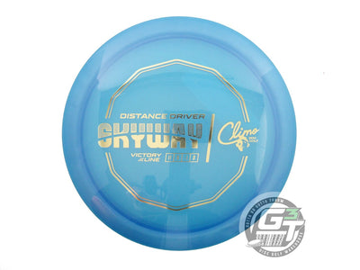 Climo Victory Line Skyway Distance Driver Golf Disc (Individually Listed)