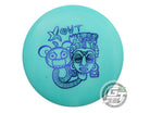 USED Infinite X-OUT Glow C-Blend Anubis 180g Seafoam Blue Foil Midrange Disc