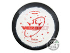 USED Dynamic Discs Fuzion Orbit Verdict 177g Black-White Midrange Golf Disc