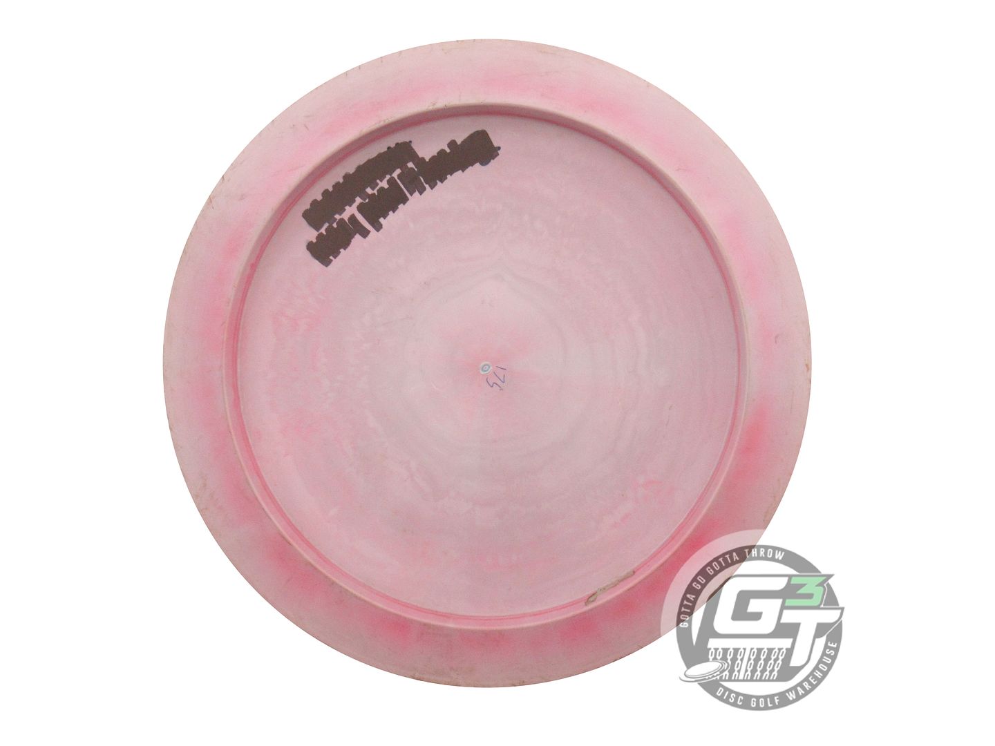 USED Discraft [McBETH] Proto ESP Hades 175g Pink-Lilac Driver Golf Disc