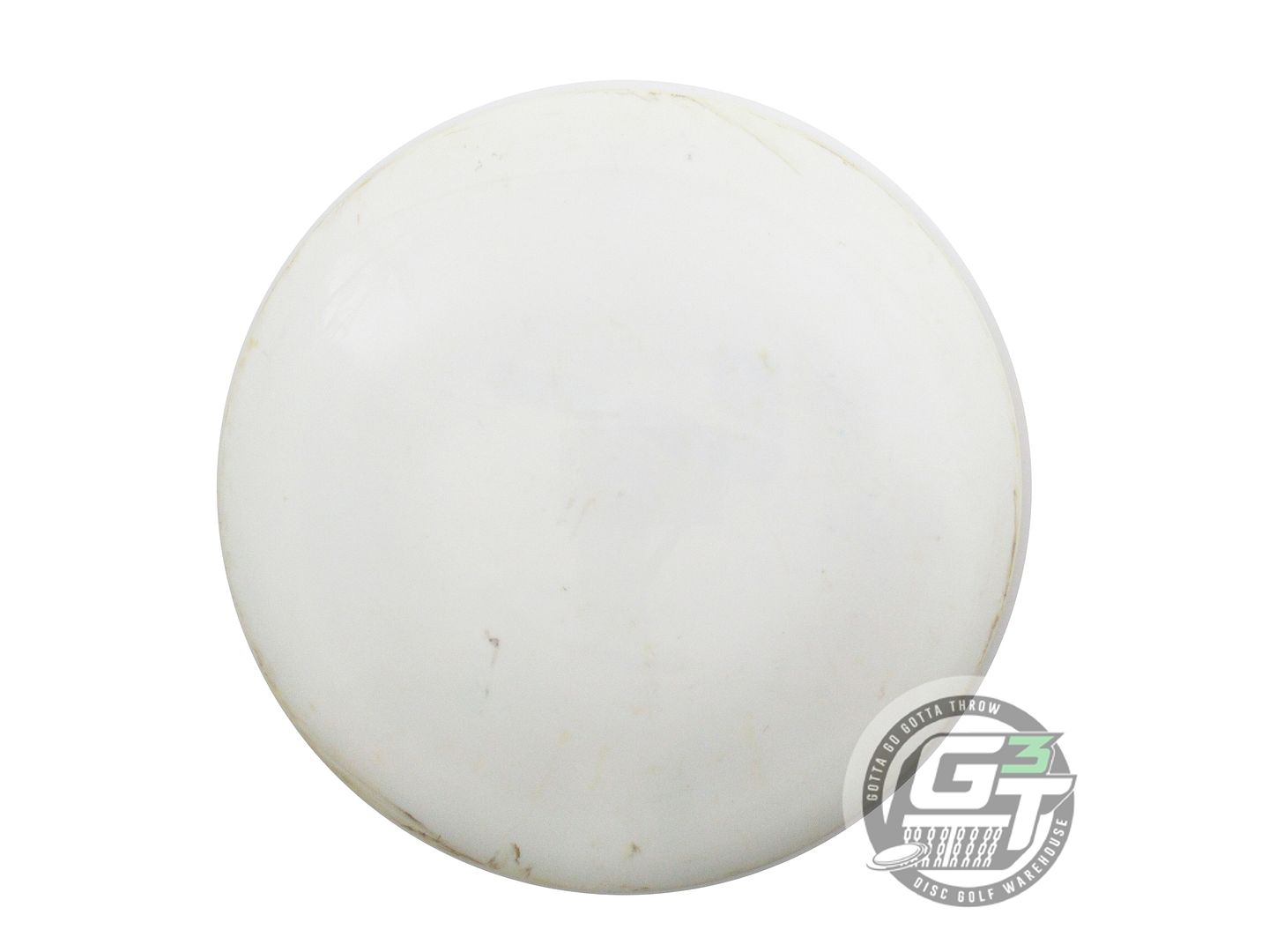 USED Innova Backstamp Star Destroyer 176g White Copper Foil Driver Golf Disc