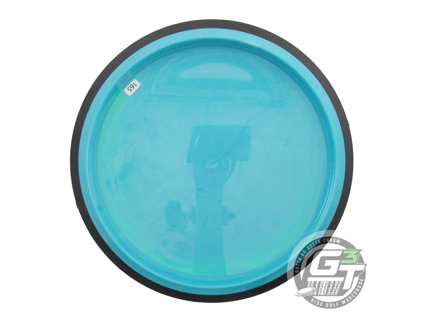 USED MVP Disc Sports Neutron Resistor 165g Teal Fairway Driver Golf Disc