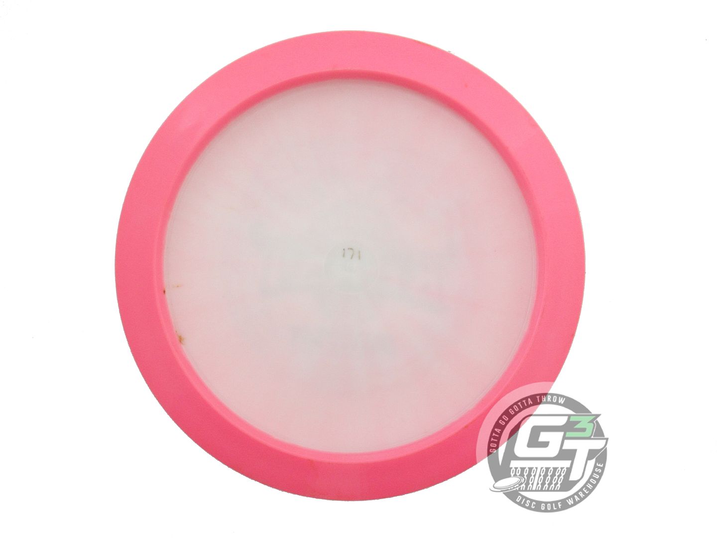USED Innova Halo Star Beast 171g Pink-White Distance Driver Golf Disc