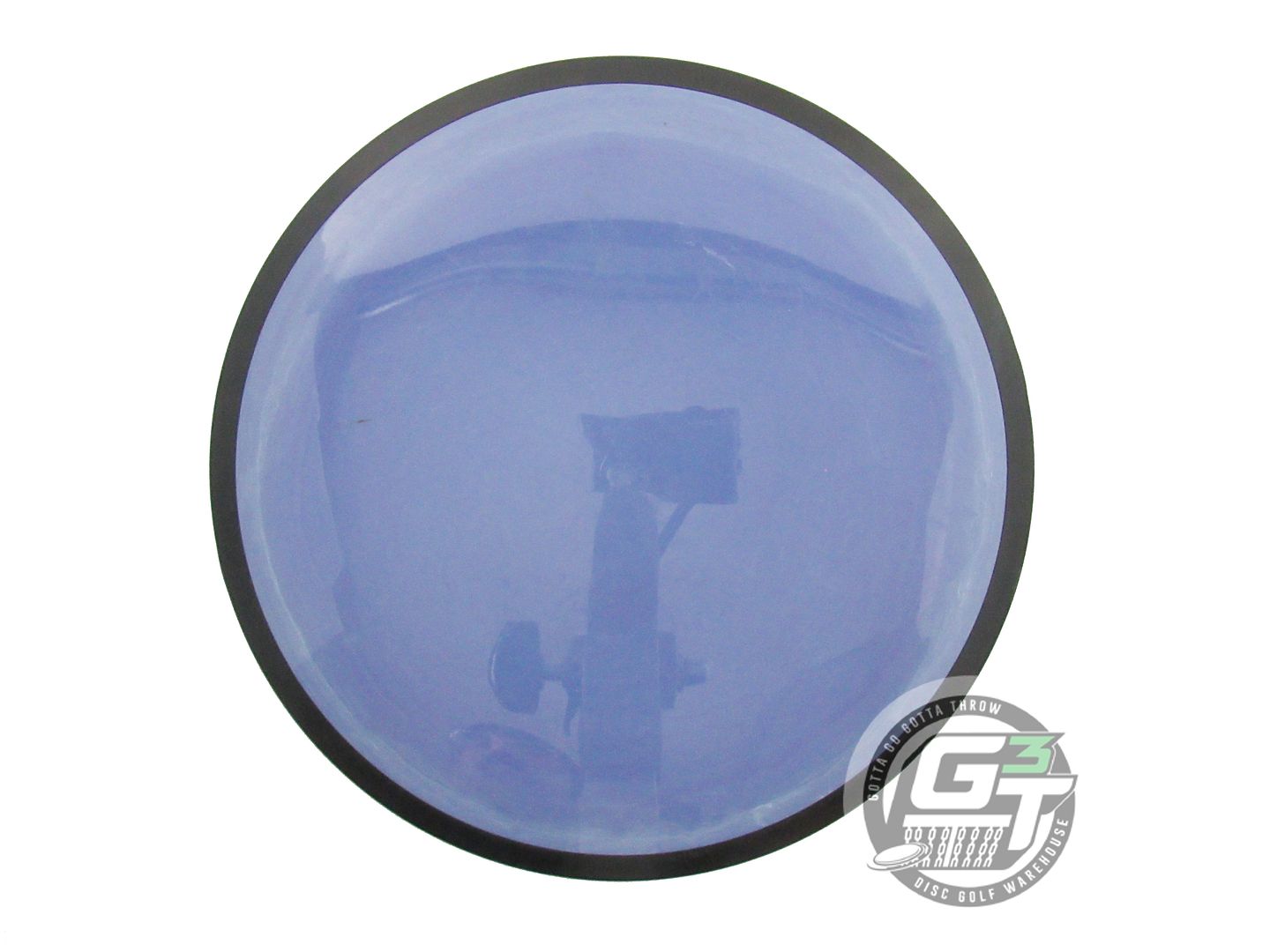 USED MVP Disc Sports BLANK Neutron Volt 175g Blue Fairway Driver Golf Disc