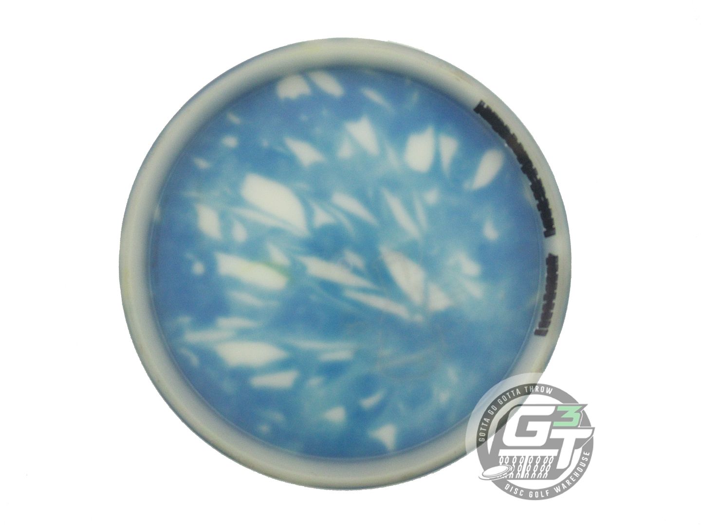 USED Axiom Discs X-OUT Total Eclipse Proton Proxy 172g HOME DYED Putter Disc