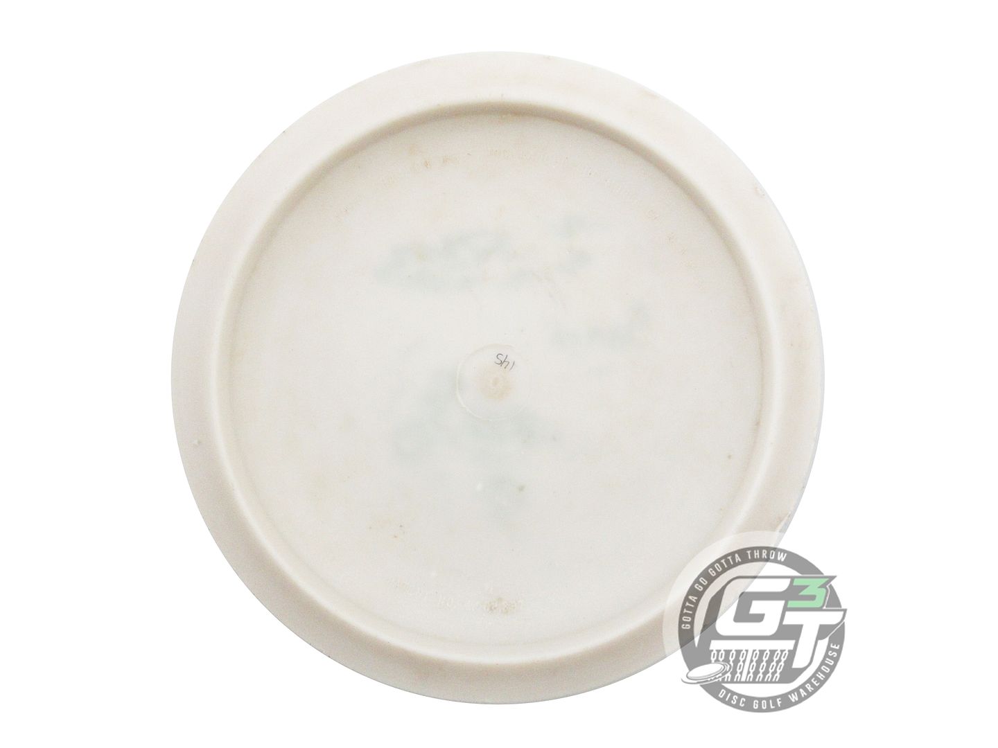 USED Innova DX Banshee 145g White Green Foil Fairway Driver Golf Disc
