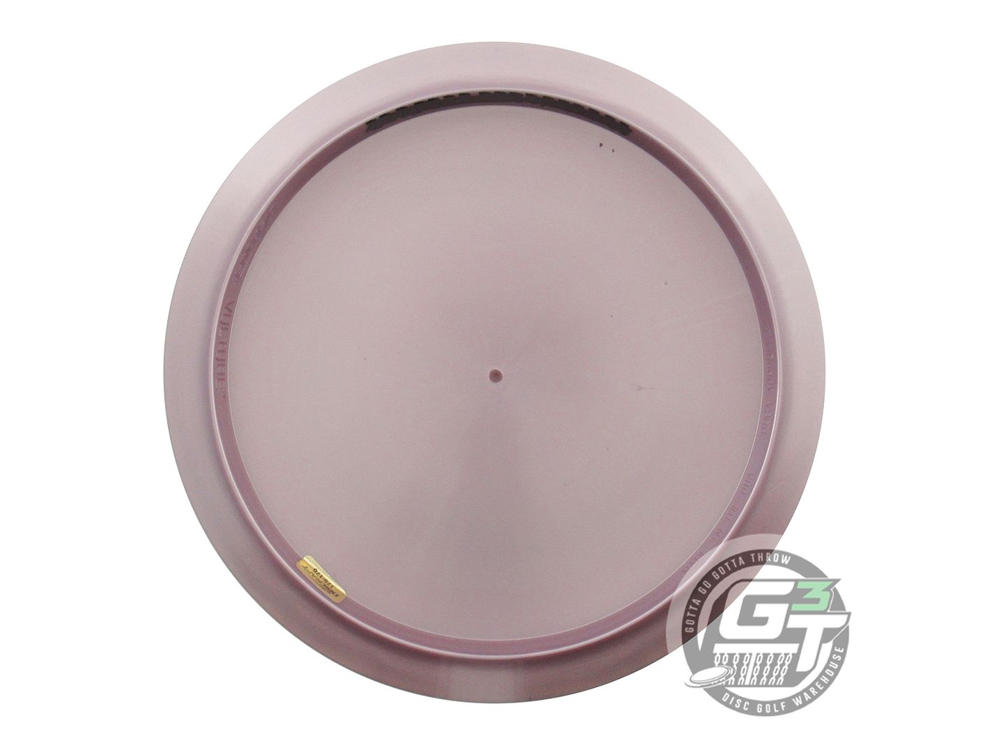 USED Discraft Titanium Vulture 176g Lilac Gray Foil Distance Driver Golf Disc