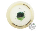 USED Discraft Elite Z Crush 170g Clear 4 POINTS Distance Driver Golf Disc
