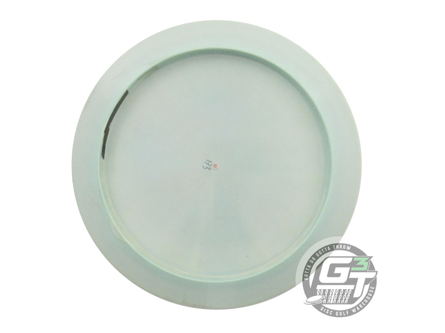 USED Discraft [McBETH] ESP Hades 173g Sage-Lilac Cloud Foil Driver Golf Disc