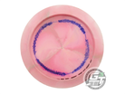 USED Discraft [LEDGESTONE] ESP Nuke SS 173g Pink Green Matrix Foil Driver Disc