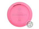 USED DiscMania Neo Paradigm 173g Pink Aqua Foil Driver Golf Disc