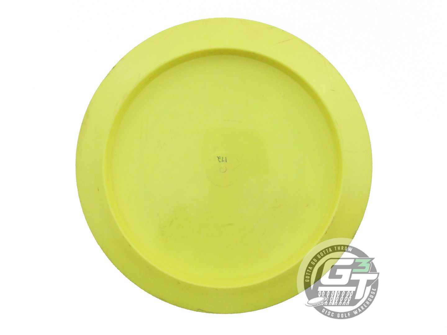 USED Innova Star Destroyer 172g Yellow Purple Rose Foil Distance Driver Disc